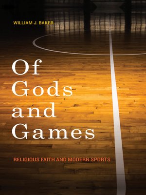 cover image of Of Gods and Games